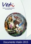 Vet+i documento visi�n 2015