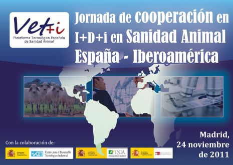 Jornada de Cooperacin Espaa - Iberoamrica en I+D+i en Sanidad Animal