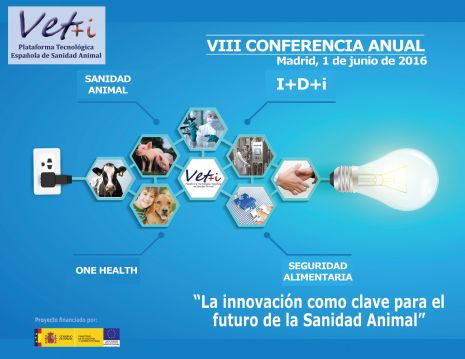 sanidad animal, conferencia anual vet+i 2016
