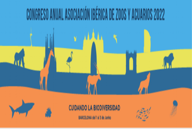 Congreso Anual Asociacin Ibrica Zoos y Acuarios 2022