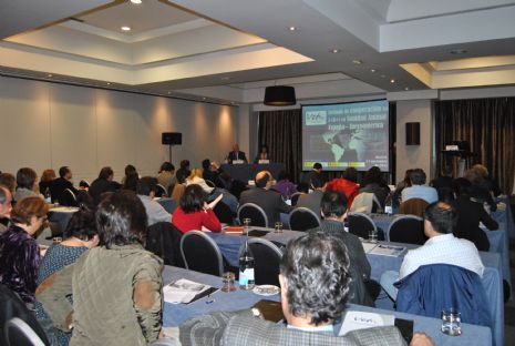 Jornada Cooperacin Iberoamrica en I+D+i en Sanidad Animal