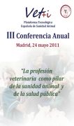 portada III Conferencia Anual de Vet+i