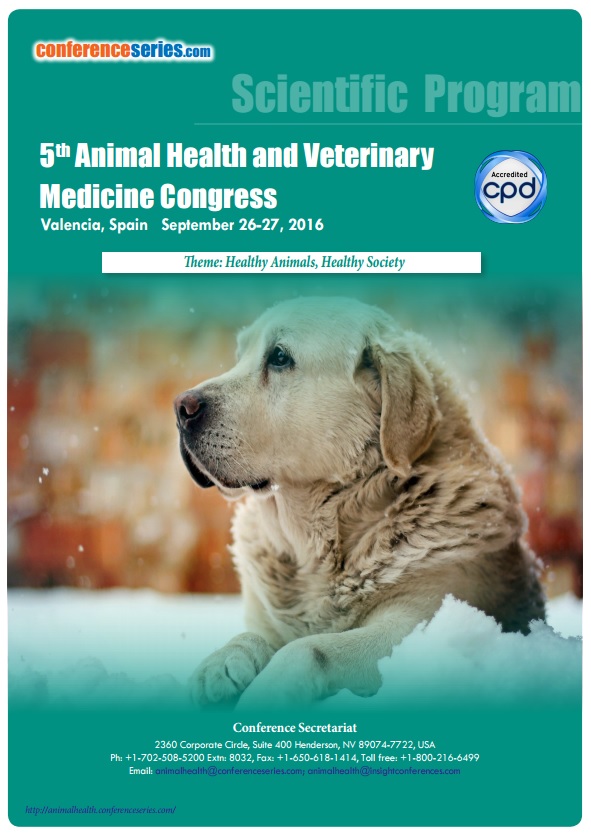 Vet+i participar en el 5 Congreso de Sanidad Animal y Medicamentos Veterinarios