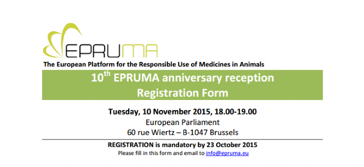 vetresponsable, iniciativa espaola de uso responsable de medicamentos veterinarios en europa 2015