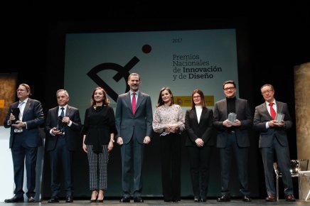 Premios Nacionales de Innovacin y Diseo 2017