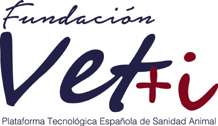 logo fundacion vet+i, Andersen, CZ Veterinaria, Zoetis Spain, Elanco Animal Health, MSD Sanidad Animal y Boehringer Ingelheim