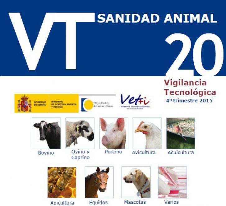 bvt sanidad animal patentes sanidad animal 2015