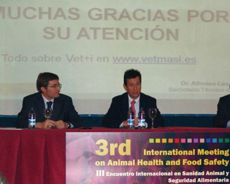 III Encuentro Internacional de Sanidad Animal y Seguridad Alimentaria. Crdoba.