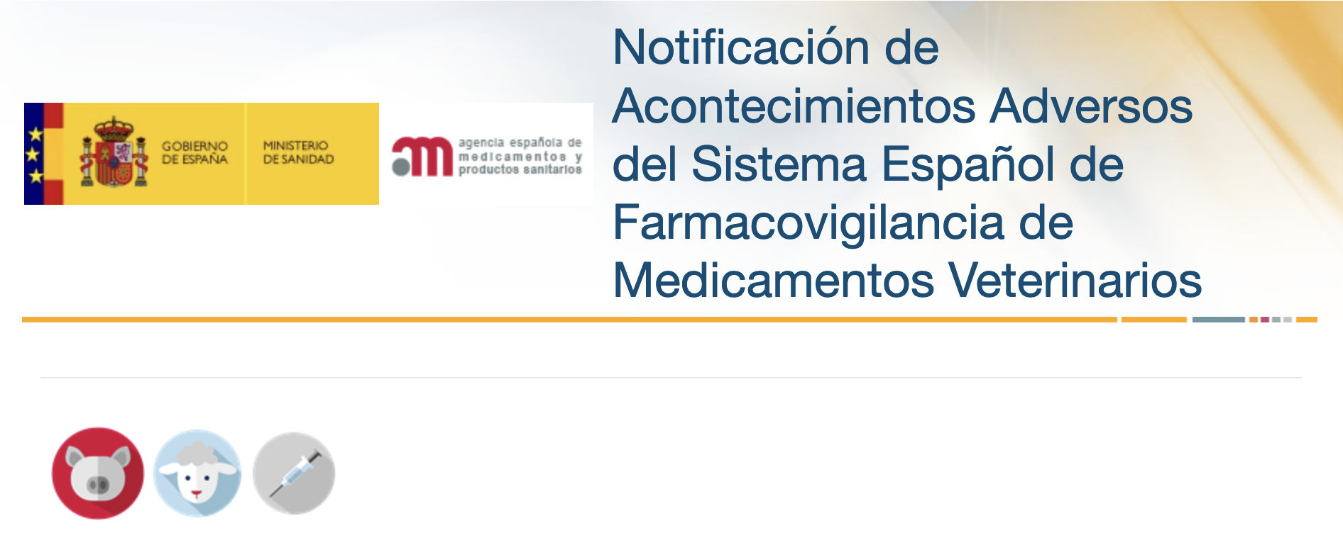 notificavet farmacovigilancia