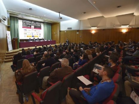 jornada talento empleabilidad vet+i, campus moncloa