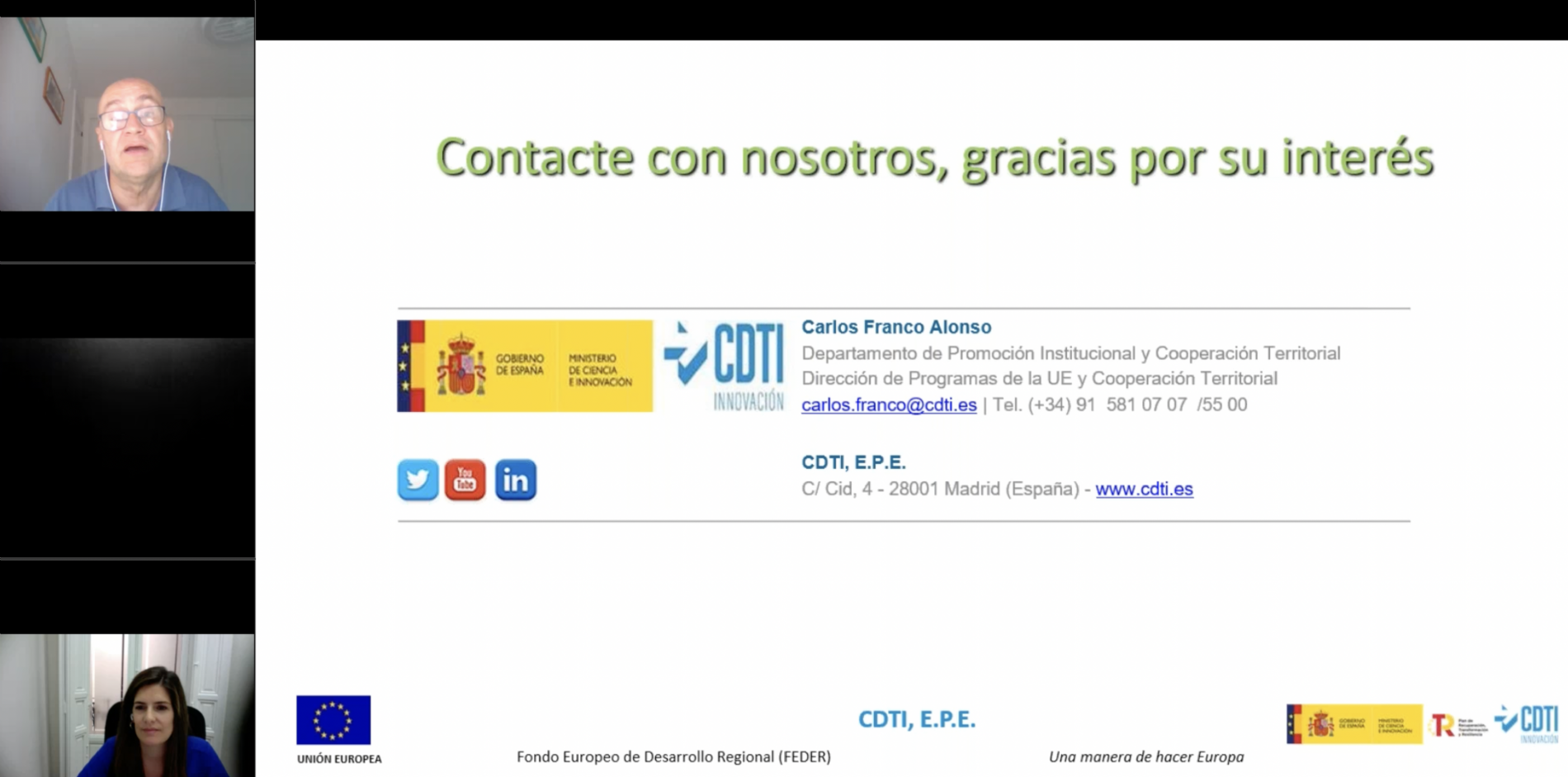jornada informativa Misiones 2022