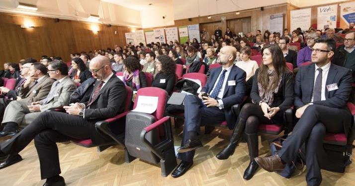 jornada talento empleabilidad vet+i, campus moncloa
