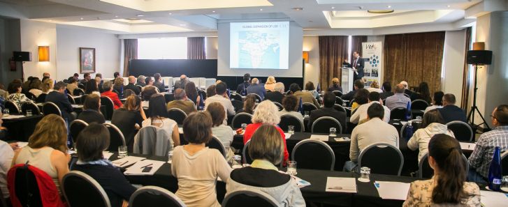 conferencia vet+i, sanidad animal junio 2016, plataforma tecnologica de sanidad animal, jean philippe dop oie