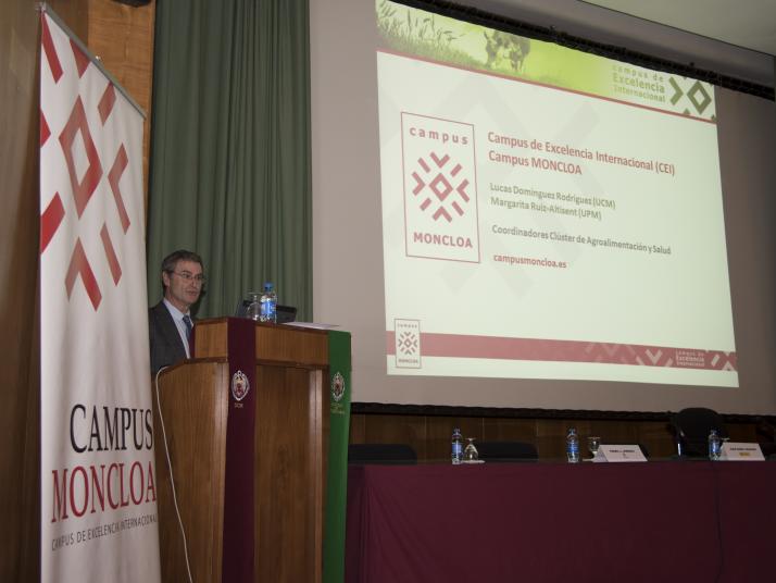 jornada talento empleabilidad vet+i, campus moncloa