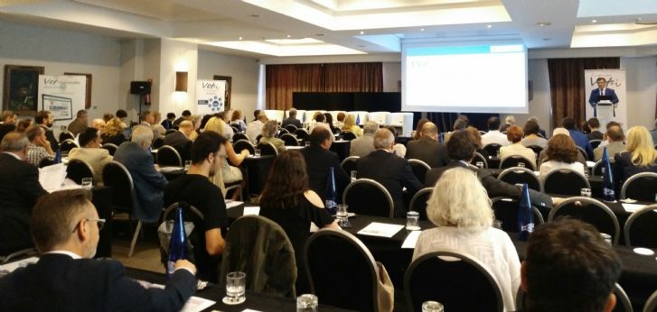 conferencia vet+i, sanidad animal junio 2017, plataforma tecnologica de sanidad animal