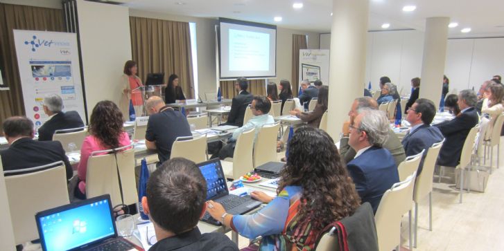 foro de colaboracin publico-privada de sanidad animal y nanomedicina, guadalupe mir, animales de compaia y quidos