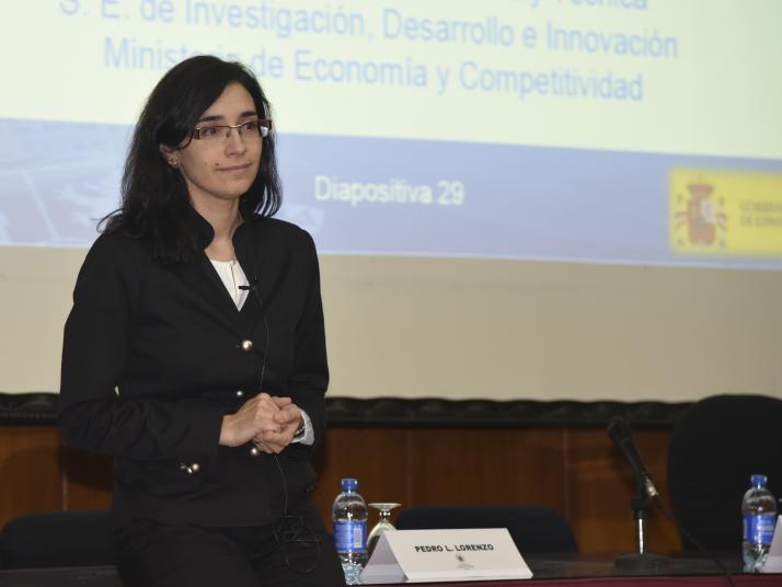 jornada talento empleabilidad vet+i, campus moncloa