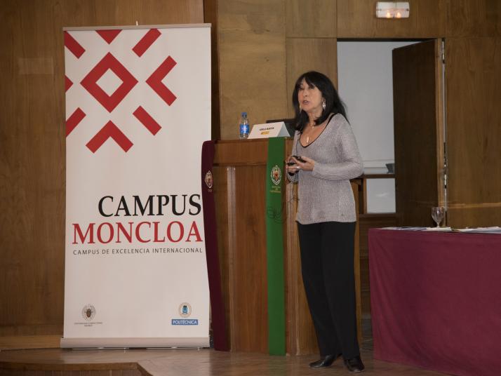 jornada talento empleabilidad vet+i, campus moncloa