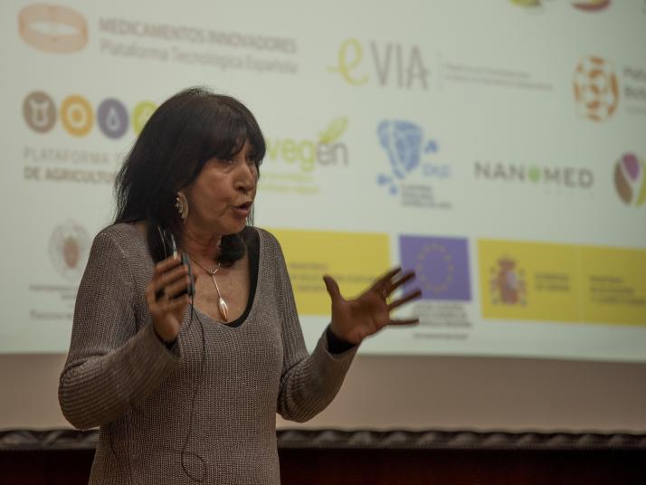 jornada talento empleabilidad vet+i, campus moncloa