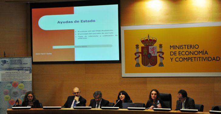 Jornada Interplataformas sobre la Convocatoria Retos-Colaboracin del 15 de enero del 2015.