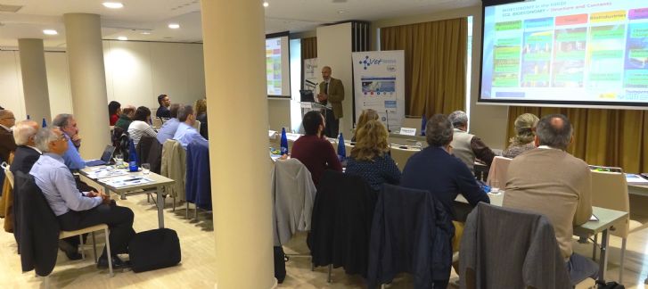 JORNADA HORIZON 2020 OPORTUNIDADES EN BIOECONOMIA