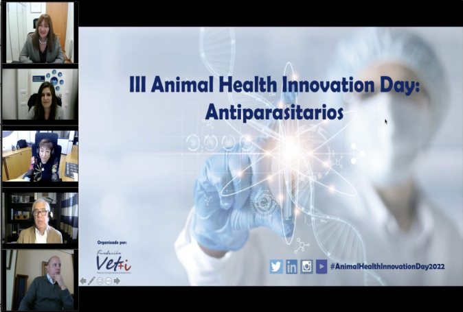 animal health innovation day antiparasitarios