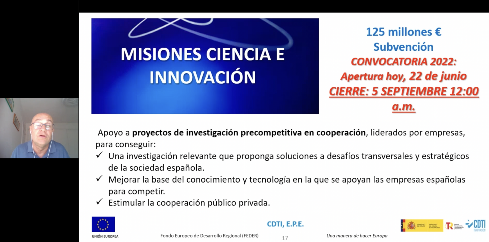 Jornada informativa MISIONES 2022