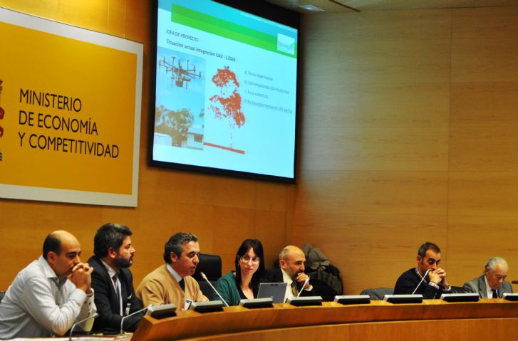 Jornada Interplataformas sobre la Convocatoria Retos-Colaboracin del 15 de enero del 2015.
