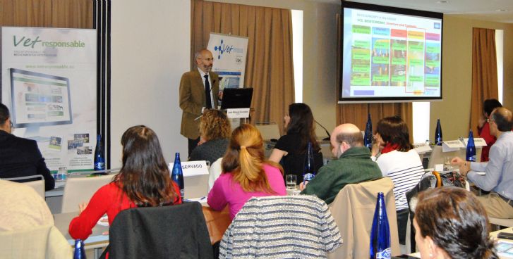 JORNADA HORIZON 2020 OPORTUNIDADES EN BIOECONOMIA en sanidad animal, vet+i