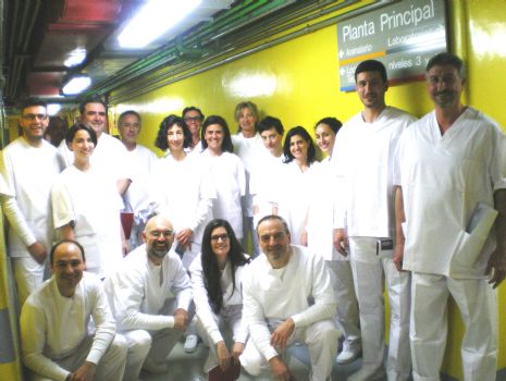 visita CISA empresas sanidad animal Vet+i