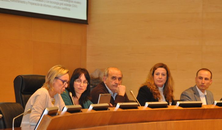 Jornada Interplataformas sobre la Convocatoria Retos-Colaboracin del 15 de enero del 2015.