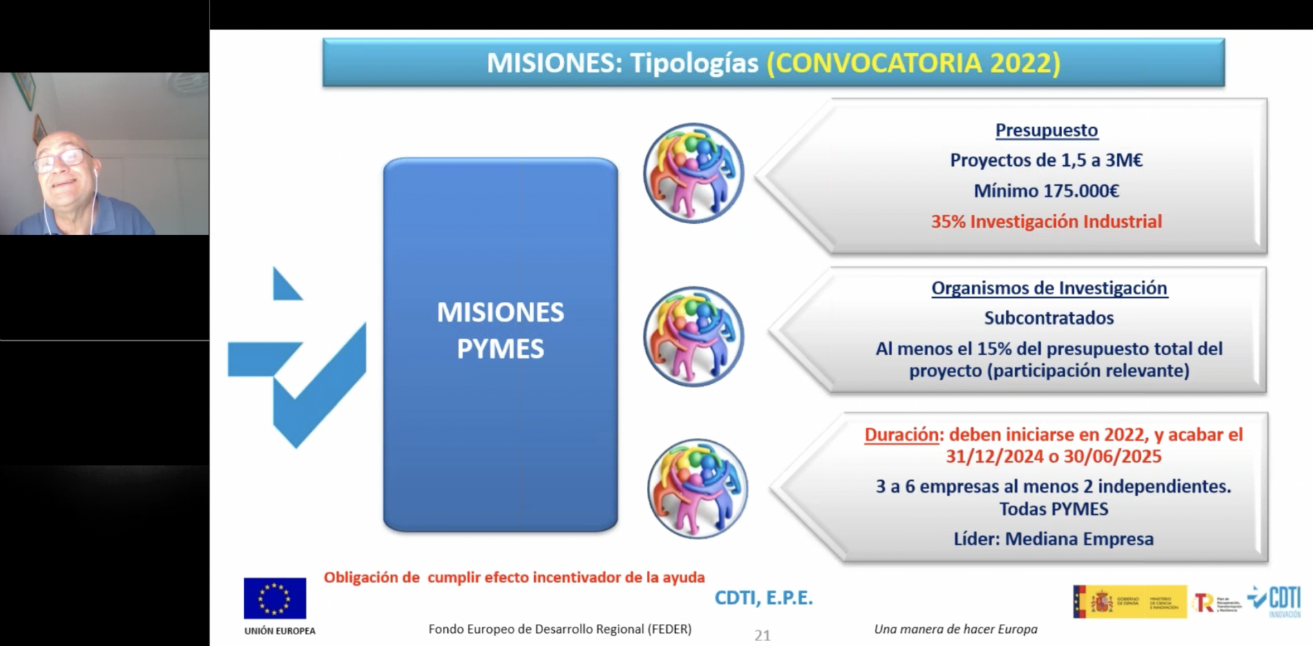 jornada informativa Misiones 2022