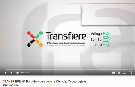 TRANSFIERE 2017, INNOVACION EN SANIDAD ANIMAL, VET+I