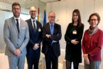 Fundacin Vet+i presenta sus iniciativas al nuevo director de la Agencia Estatal de Investigacin (AEI)