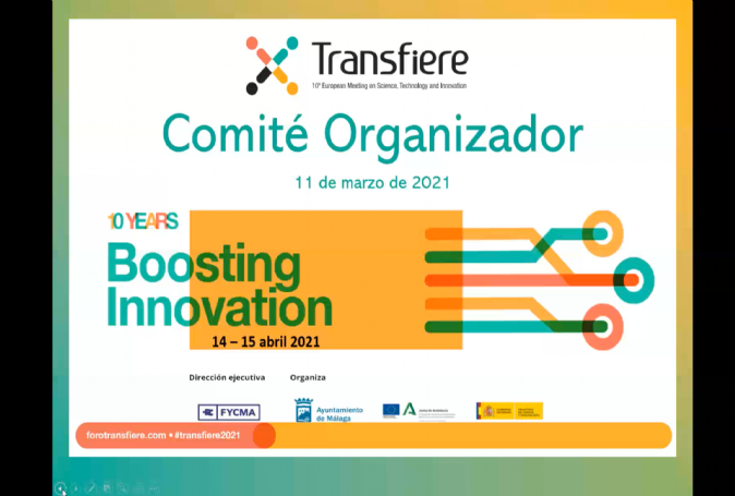 transfiere