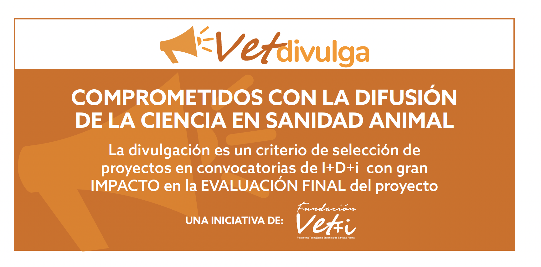 vetdivulga divulgacin cientfica en sanidad animal