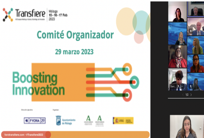 transfiere