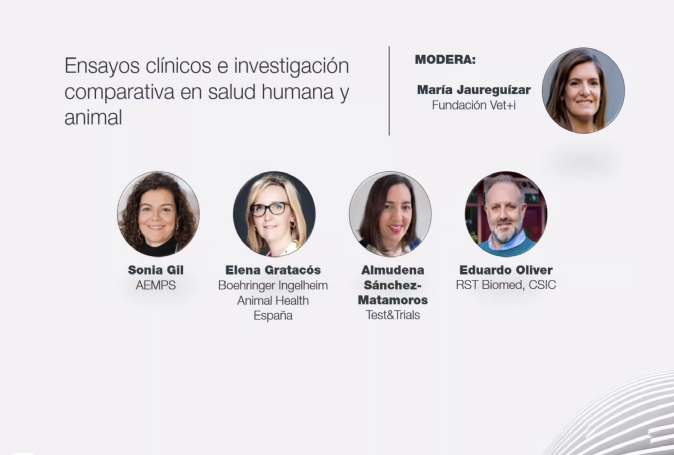 Ensayos clnicos e investigacin comparativa en salud humana y animal