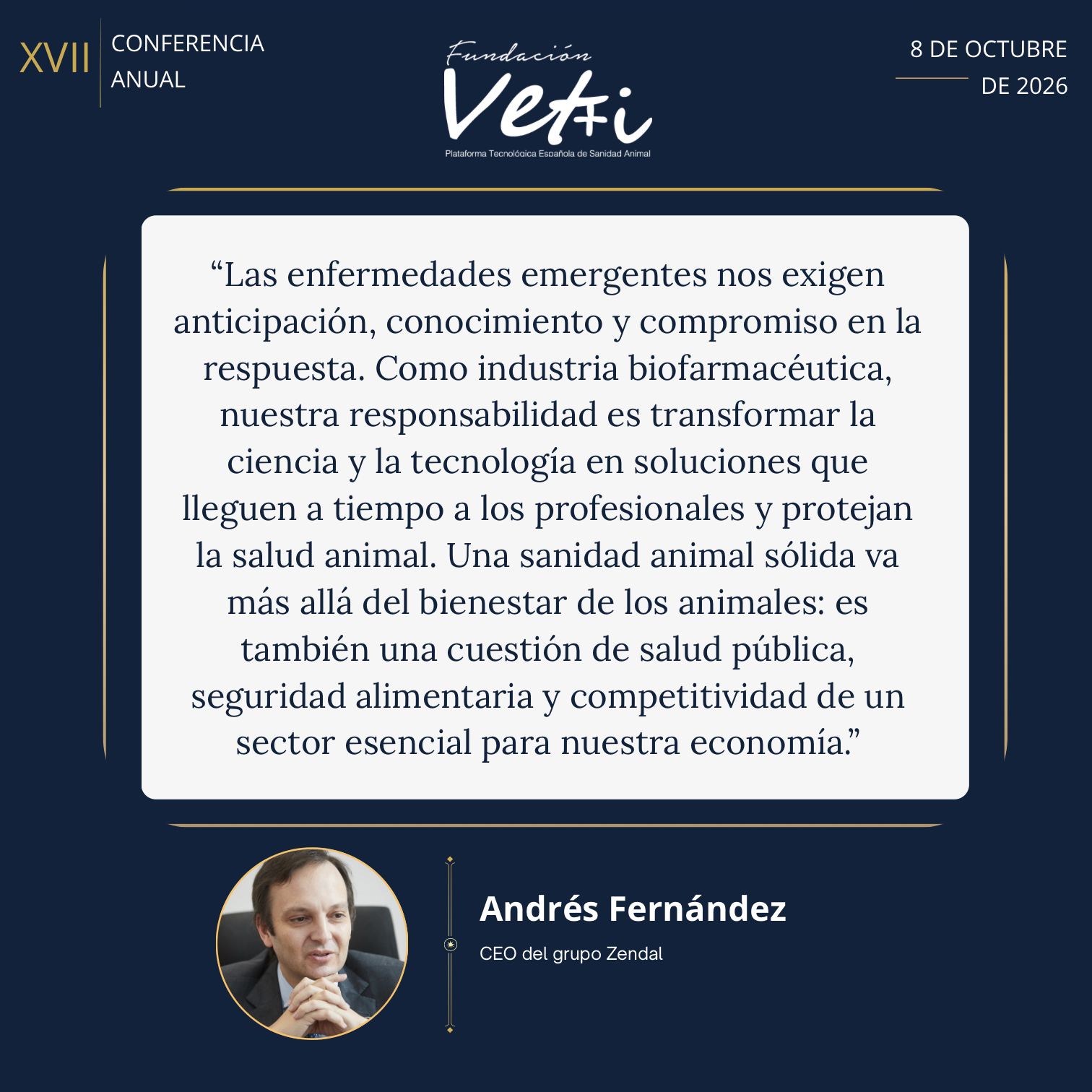 andres zendal