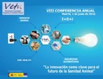 sanidad animal, conferencia anual vet+i 2016