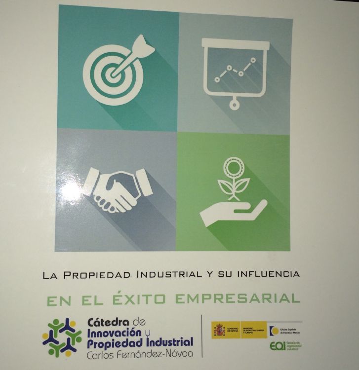 La propiedad Industrial y su influencia en el xito empresarial OEPM sanidad animal, vet+i