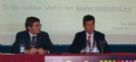 Participacin de Vet+i en el III Encuentro Internacional de Sanidad Animal y Seguridad Alimentaria. Crdoba.