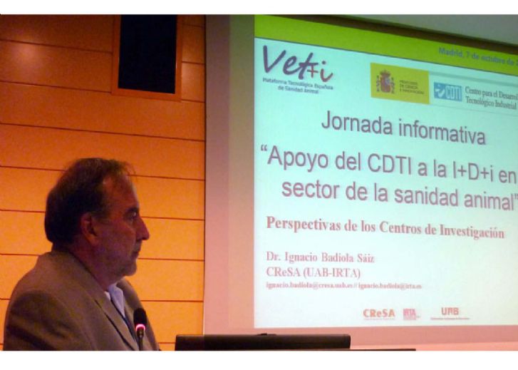 Jornada CDTI