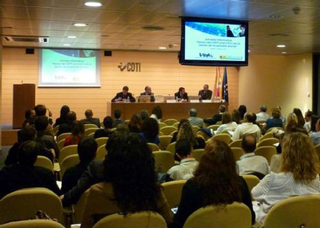 Jornada CDTI