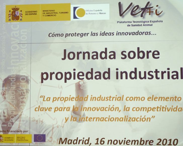 Jornada propiedad industrial