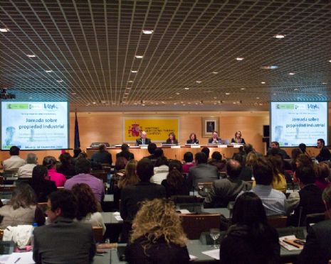Jornada propiedad industrial