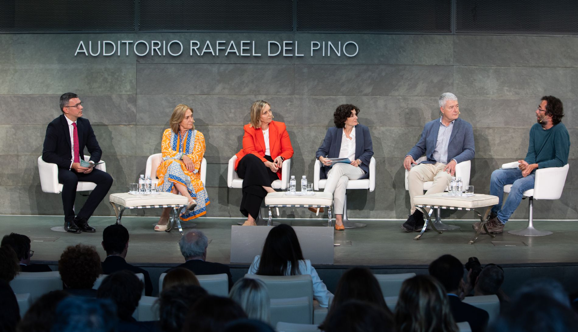 mesa redonda