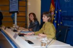 ministra MAGRAMA isabel garcia tejerina y carmen vela secretaria de estado MINECO plan innovacion