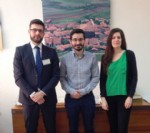 reunion vet+i con jesus salas calvo, Subdireccin General de Productos Ganaderos Ministerio de Agricultura, Alimentacin y Medio ambiente, magrama