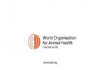 Organizacin Mundial de Sanidad Animal (WOAH)